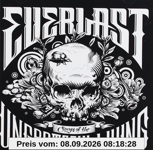 Songs of the Ungrateful Living (inkl. 3 Bonus Tracks)