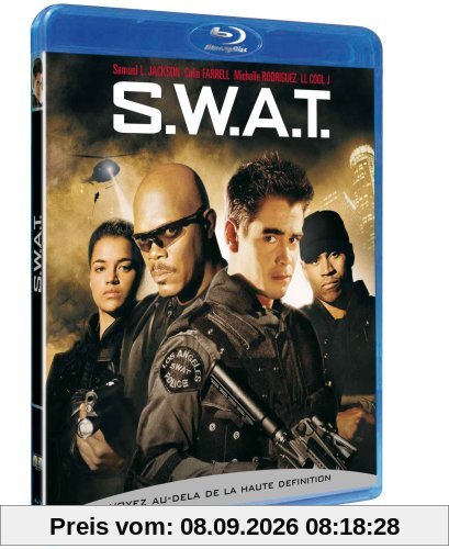 S.W.A.T. - Unité d'élite [Blu-ray] [FR Import]