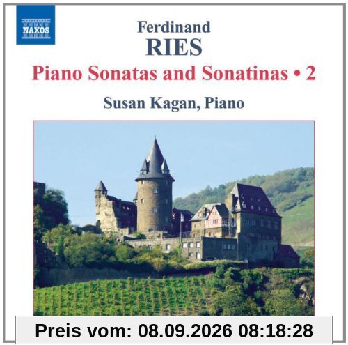 Klaviersonaten und Sonatinen Vol.2