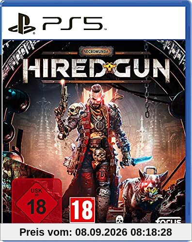 Necromunda: Hired Gun (Playstation 5)
