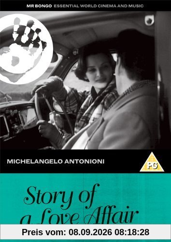 Story Of A Love Affair
