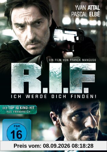 R.I.F. - Ich werde dich finden