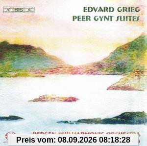 Peer Gynt Suiten 1 und 2