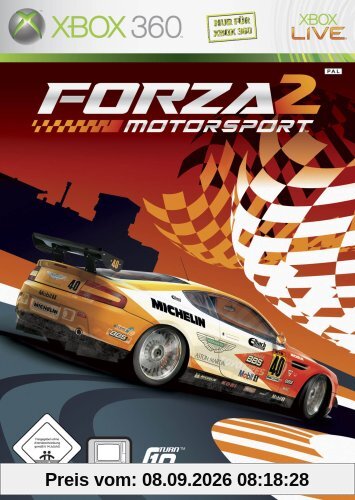 Forza Motorsport 2