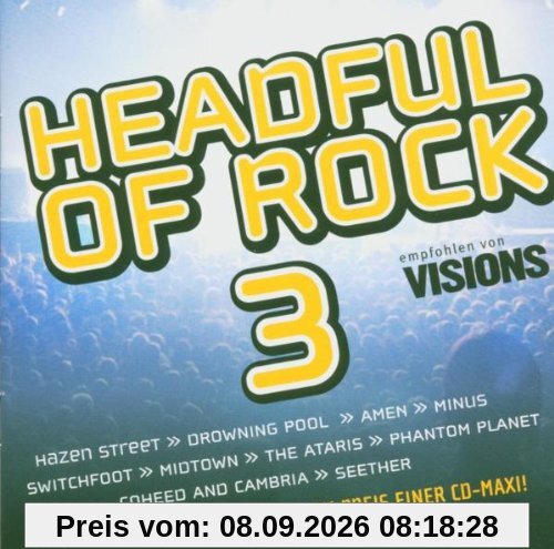 Headful of Rock 3