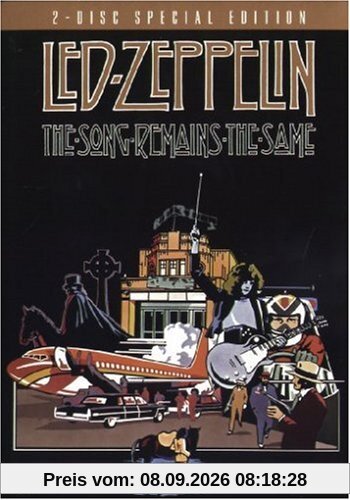 Led Zeppelin - The Song Remains the Same [Special Edition] [2 DVDs]