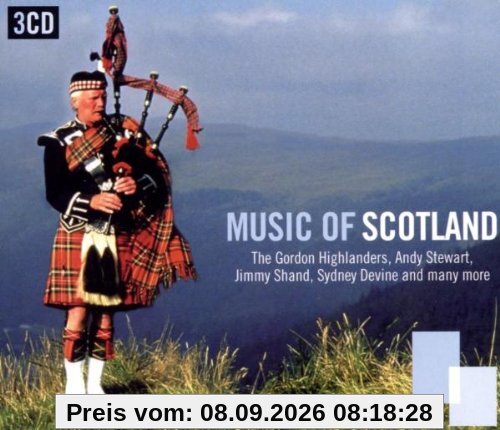 Music of Scotland
