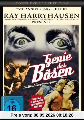 Genie des Bösen [Deluxe Edition] [2 DVDs]