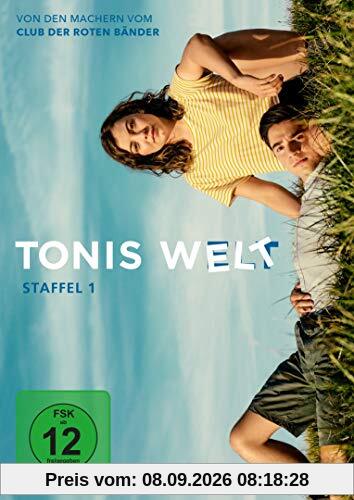 Tonis Welt - Staffel 1 [2 DVDs]