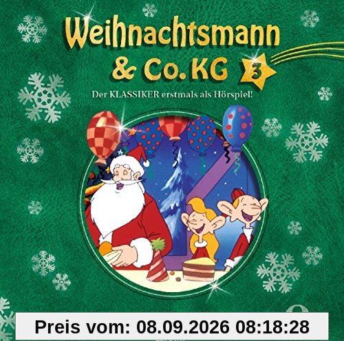 Leons Weihnachten (3) - Das Original-Hörspiel zur TV-Serie