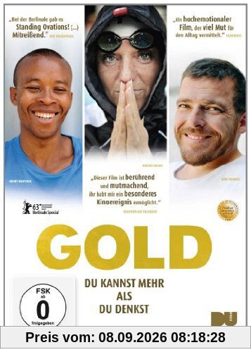 Gold - Du kannst mehr als Du denkst