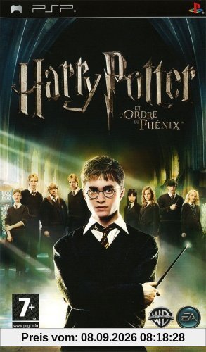 Harry Potter et l'ordre du phénix [FR Import]