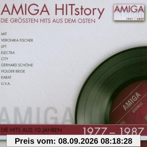 Amiga Hitstory 1977-1987
