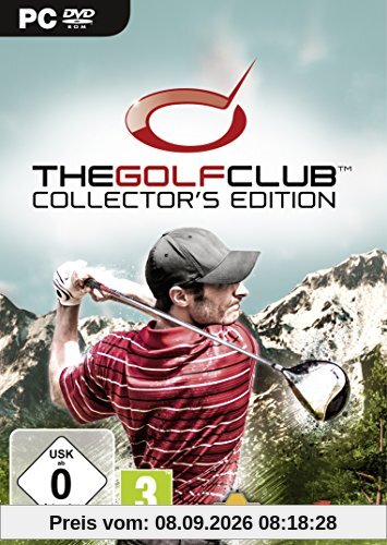 The Golf Club Collectors Edition (PC)