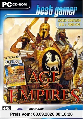 Age of Empire Gold