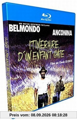 Itinéraire d'un enfant gâté [Blu-ray] [FR Import]