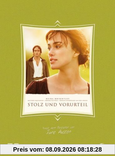 Stolz und Vorurteil (Book Edition)