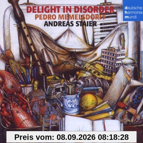 Delight in Disorder/English Music for Recorder and