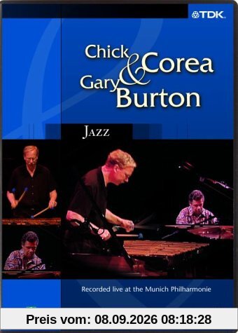 Chick Corea & Gary Burton
