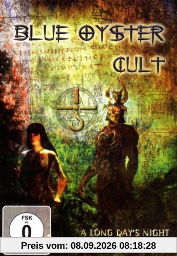 Blue Öyster Cult - A Long Day's Night