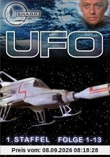 UFO - 1. Staffel, Folge 01-13 [Limited Edition] [4 DVDs]