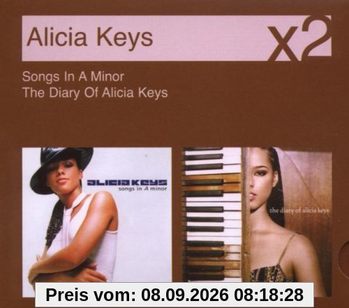 Songs in a Minor/the Diary of Alicia Keys