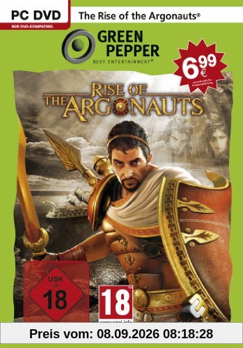 Rise of the Argonauts [Green Pepper]