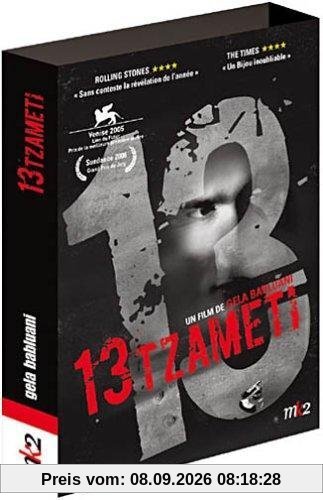 13 Tzameti - Edition Collector [inclus le CD de la BO du film] [FR Import]