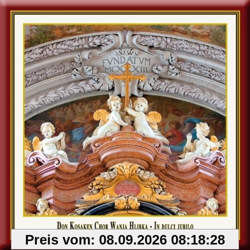 Don Kosaken Chor Wanja Hlibka - In Dulci Jubilo