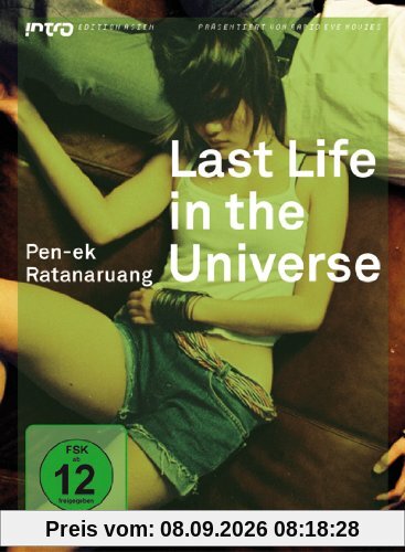 Last Life in the Universe (Intro Edition Asien 02)