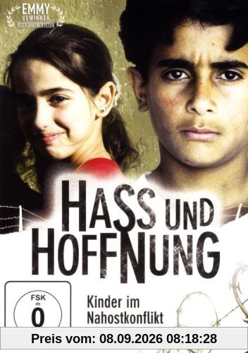 Hass und Hoffnung - Kinder im Nahostkonflikt