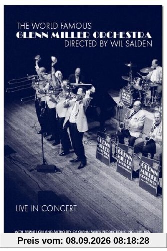 Glenn Miller Orchestra - Live In Concert