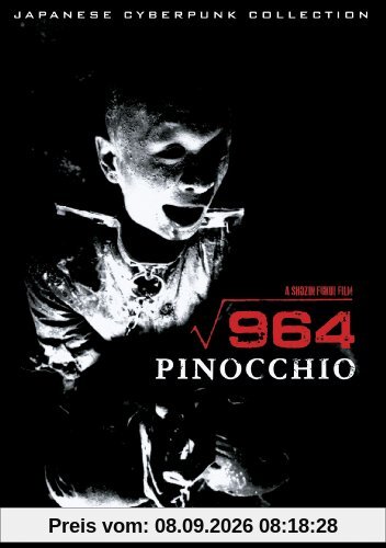 Pinocchio 964 [Import USA Zone 1]
