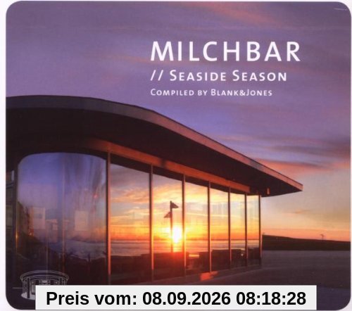 Milchbar: Seaside Season (Deluxe Hardcover Package)
