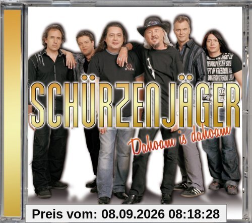 Dahoam Is Dahoam-Schürzenjäger