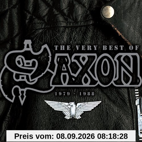 The Very Best of Saxon