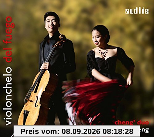 Violonchelo Del Fuego - Music by Granados; Falla; Albeniz; Turina