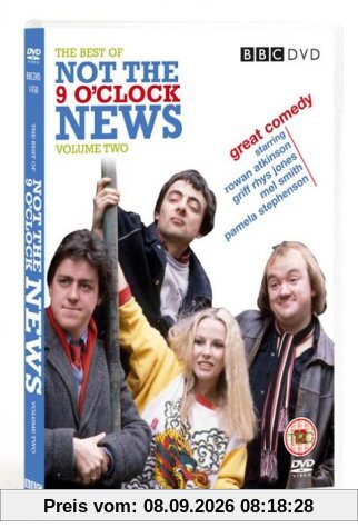 Not The Nine O'Clock News - The Best of Not The Nine O'Clock News - Vol. 2 [UK Import]