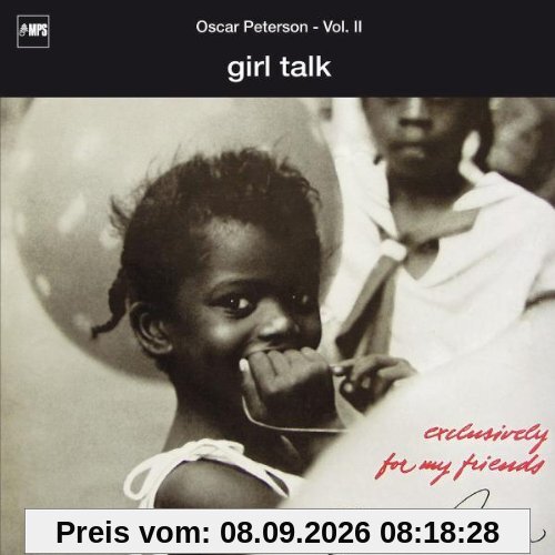 Exclusively For My Friends Vol. 2: Girl Talk