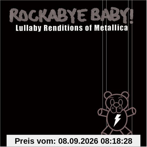 Rockabye Baby! Lullaby Renditions of Metallica
