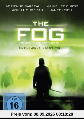 The Fog - Nebel des Grauens