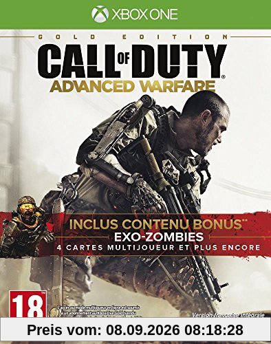 Call of Duty : Advanced Warfare
