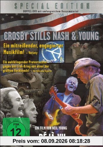Crosby, Stills, Nash & Young - Deja vu [Special Edition] [2 DVDs]