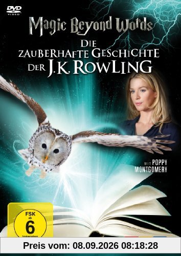 Magic Beyond Words - Die zauberhafte Geschichte der J.K. Rowling