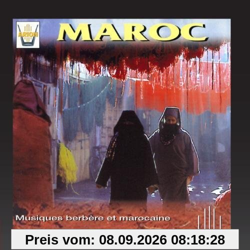 Maroc : Musiques berbères et marocaines