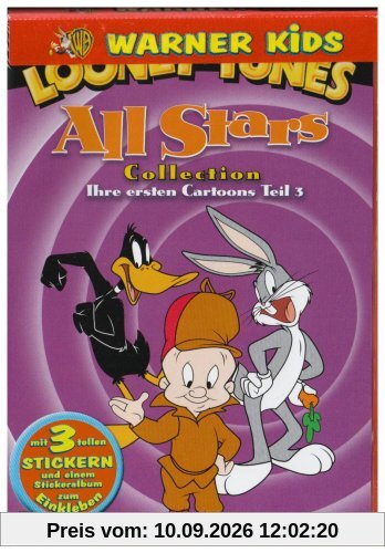 Looney Tunes All Stars Collection - Ihre ersten Cartoons 3