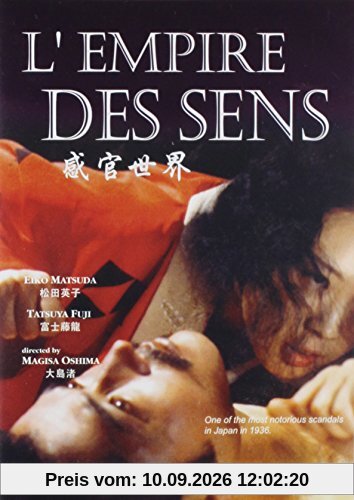 L'Empire Des Sens / (Ntsc Hk) [DVD] [Region 1] [NTSC] [US Import]