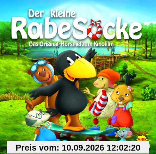Der Kleine Rabe Socke-Das Hörspiel Zum Kinofilm