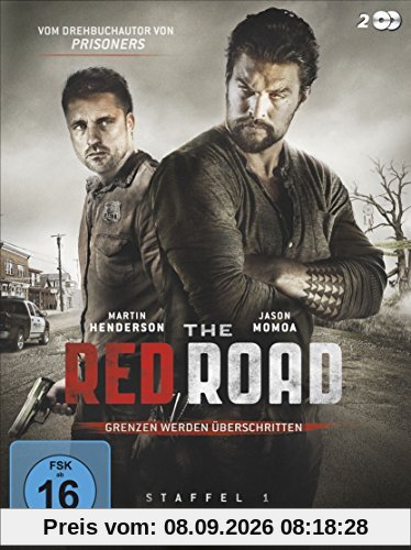 The Red Road - Staffel 1 (Episoden 1-6 im 2 Disc Set)
