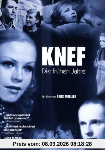 Hildegard Knef - Die frühen Jahre